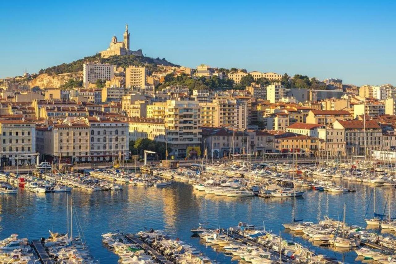 Coin De Paradis By Anderslocation Marseilles Exterior foto